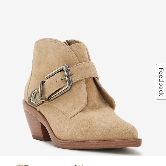 Vince Camuto Ashena Bootie - Picture 6 of 6